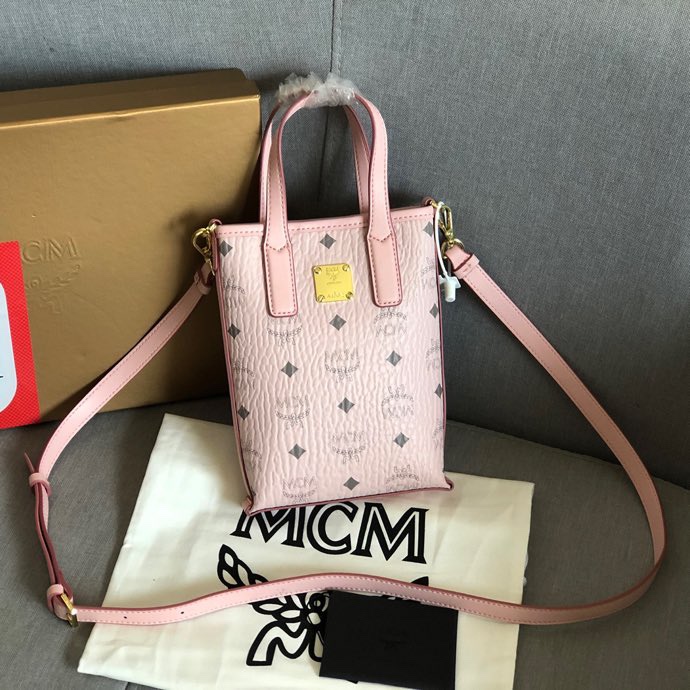 MCM Satchel Bags